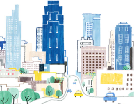 부동산 가격의 안정은 지속가능한 경제성장의 중요한 요소다. 그래픽=이코노텔링