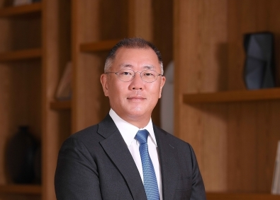 취임 100일을 맞은 정의선 현대차그룹 회장.