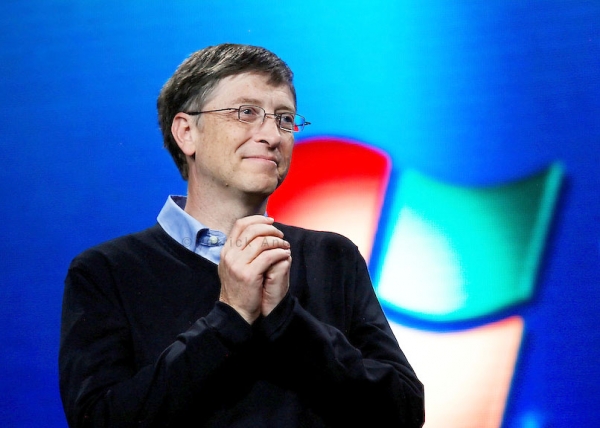 마이크로소프트 창업자 빌 게이츠