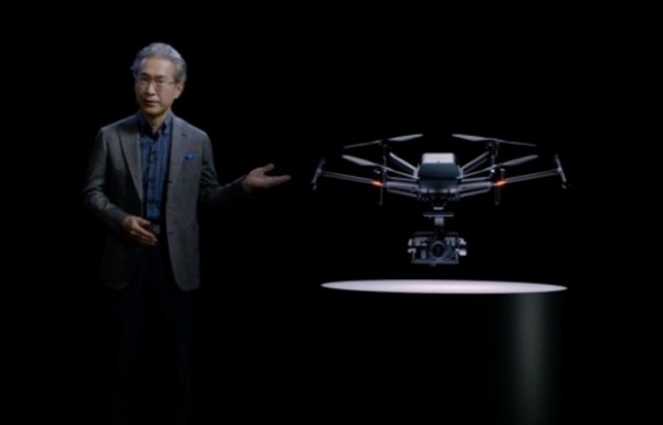 요시다 켄이치로(Yoshida Kenichiro) 소니 최고경영자(CEO) _ 소니 CES 2021 프레스 콘퍼런스