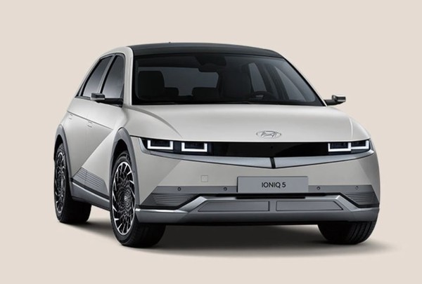 '아이오닉5'에는 자연 친화적인 소재와 친환경 공법을 대거 적용했다. 아이오닉5는 현대차의 EV 전용 플랫폼(E-GMP)을 적용한 첫 전기차다. 사진=현대차