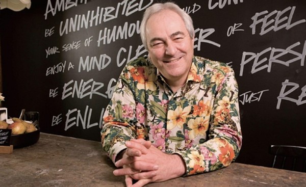 러쉬 창업자 마크 콘스탄틴 _ 러쉬 제공