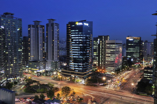 에쓰오일 본사 사옥 전경. 사진=에쓰오일