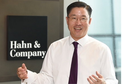 한상원 한앤컴퍼니 대표. 사진=한앤컴퍼니