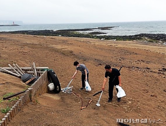 사진 제공=제주관광공사 '그린 제주 캠페인'
