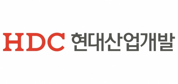 HDC현대산업개발 로고