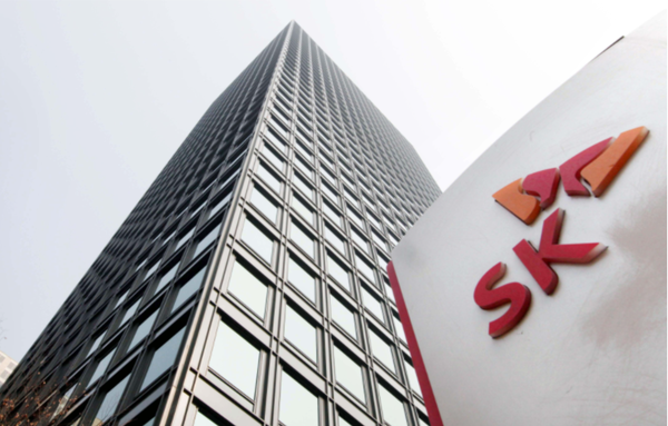 SK(주) 본사 사옥. 사진=SK제공