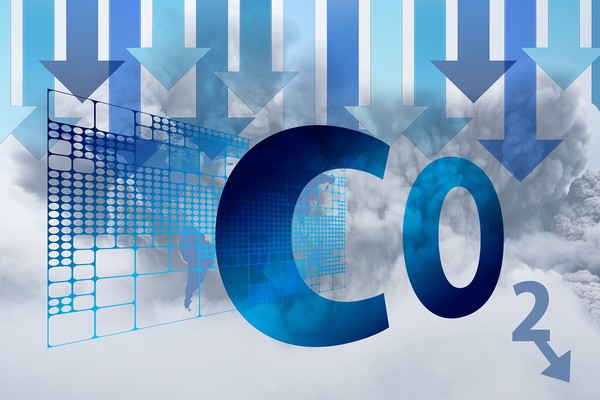 이산화탄소 4434미터톤이 발생하면 1명의 사망자가 발생한다. 사진=픽사베이