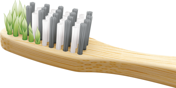 GSK 컨슈머 헬스케어가 탄소중립 칫솔 제품 라인 Dr. BEST GreenClean 라인을 새롭게 발표했다. 사진=GSK CH