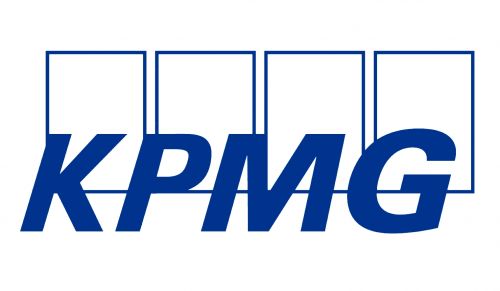 KPMG로고