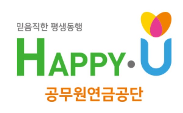 공무원연금공단 로고