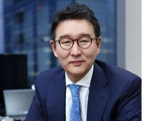 허용수 GS에너지 사장. 사진=GS에너지