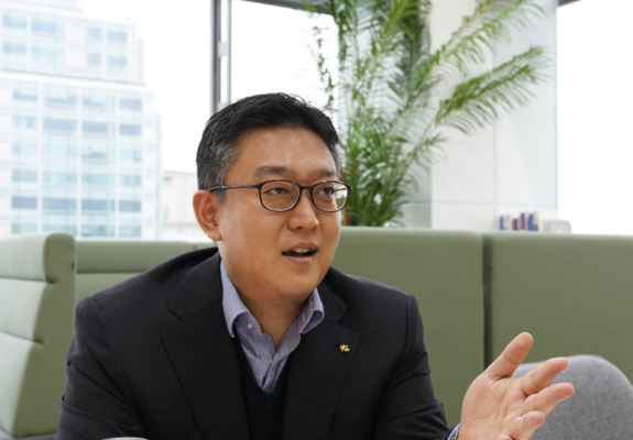 KB증권 김진호 전략기획부장