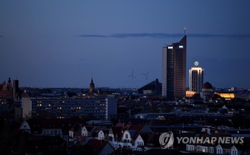독일 라이프찌히에 있는 유럽에너지거래소(EEX). 내년에 유럽에너지거래소에 세계 최초로 수소지수가 상장될 예정이다. 로이터=연합