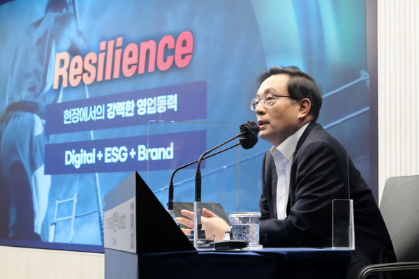 손태승 우리금융그룹 회장. 사진=우리금융그룹