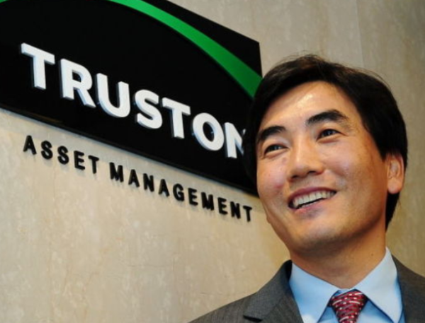 트러스톤 자산운용 황성택 대표. 사진=트러스톤 제공