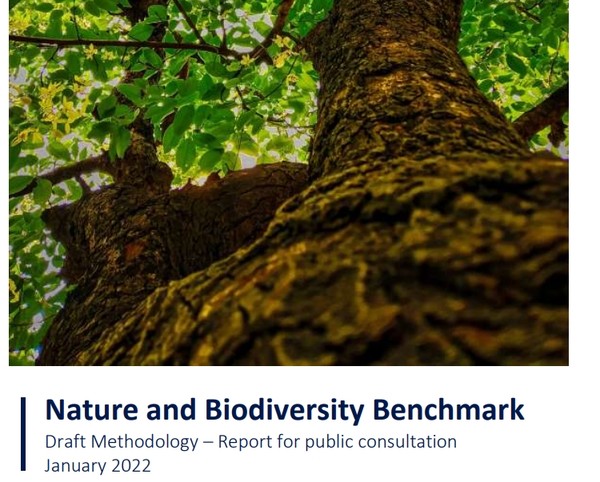 WBA에서 발표한 자연과 생물다양성 벤치마크 방법론 초안 
