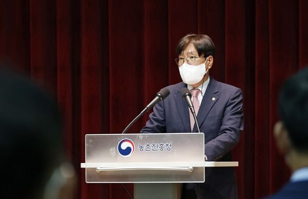 조재호 농촌진흥청장