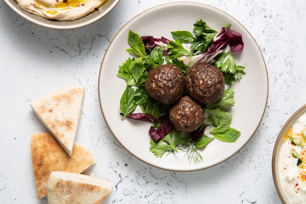 업사이드 푸드에서 내놓은 재배육 미트볼. 사진=Upside Foods 홈페이지