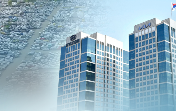 서울 양재동의 현대기아차 사옥. 사진=연합뉴스