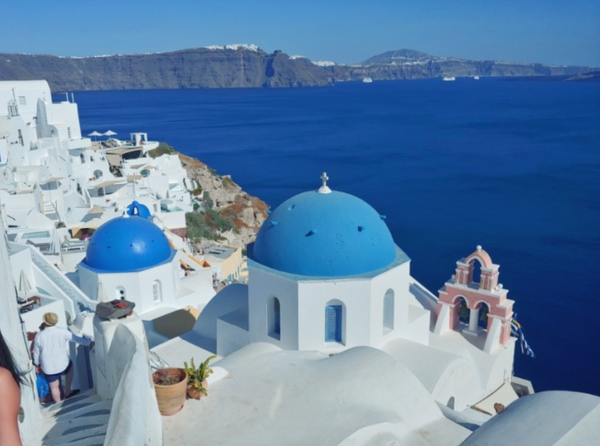 그리스는 태양이 좋은 나라로 통한다. 사진=그리스 관광청