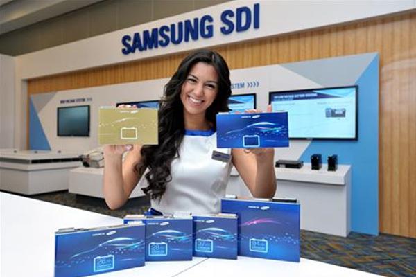 삼성SDI는 ‘수익성 우위의 질적 성장’ 전략을 앞세워 성장세를 나타내고 있다. 사진=삼성SDI