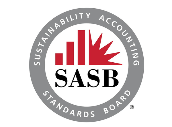 미국 지속가능성회계기준위원회(SASB) 공시 기준에 국내에 번역 소개됐댜. 