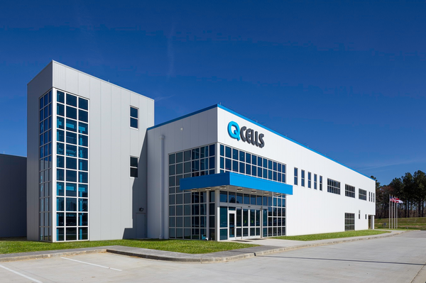 미 조지아주 달튼의 한화큐셀 공장. 사진=연합뉴스