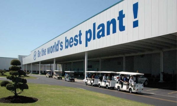 현대자동차 미 앨라배마 공장. 사진=현대차 제공