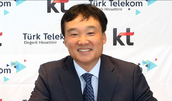 KT 차기 대표이사 후보에서 사퇴한 윤경림 트랜스포메이션부문장(사장급). 사진=KT 