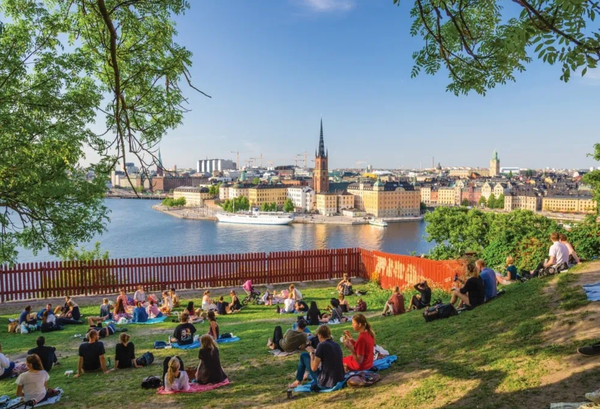 스웨덴 스톡홀름이 세계에서 지속가능성이 가장 높은 도시로 꼽혔다. 사진=스톡홀름시 홈페이지