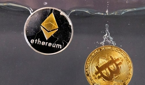 바이든 행정부가 암호화폐 체굴에 세금 부과를 추진 중이다.  로이터=연합