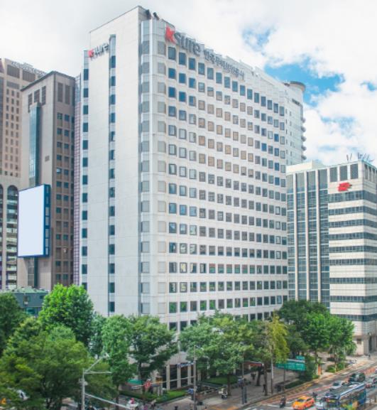 한국무역보험공사 서울 광화문 본사 사옥. 사진=한국무역보험공사 제공