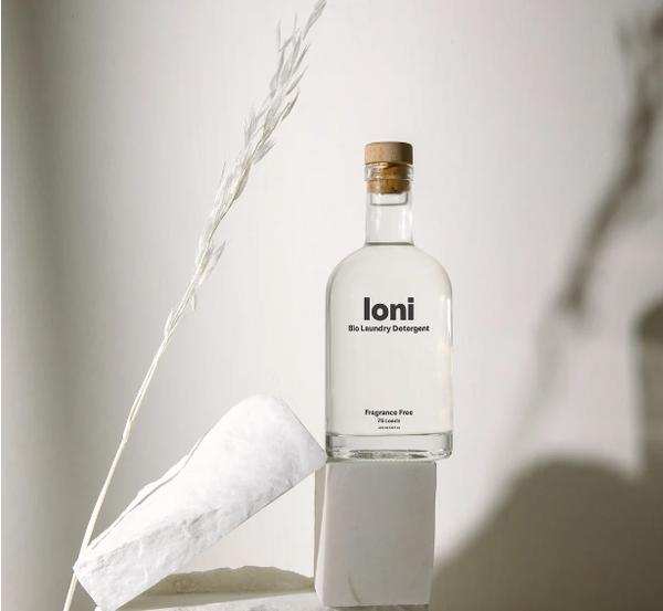 친환경 식기세척기 세제 시장이 커지고 있다. 미 로니랩스는 무독성 천연 성분으로 만든 식기세척기 바이오 세제를 출시했다. [사진=로니랩스]