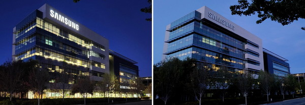 삼성전자 글로벌 소등 캠페인. 사진=삼성전자 제공