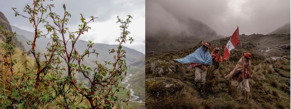 무숙 놀테는 환경 파괴 등 사회 문제에 대한 이야기를 사진으로 전하는 작가다. [사진=무숙 놀테]