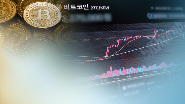가상자산의 대표주자인 비트코인 이미지. 사진=연합뉴스