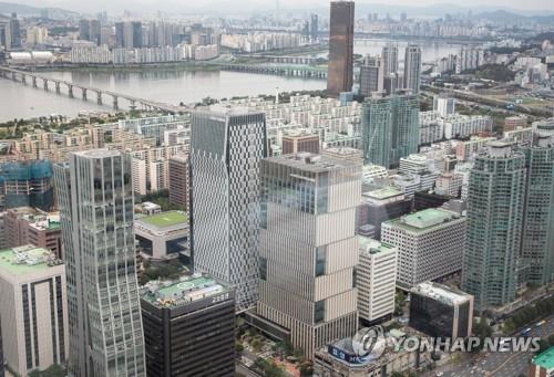 서울 여의도 증권가 전경. 사진=연합뉴스