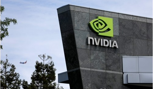 미 캘리포니아주 산타클라라의 엔비디아의 본사. AFP=연합