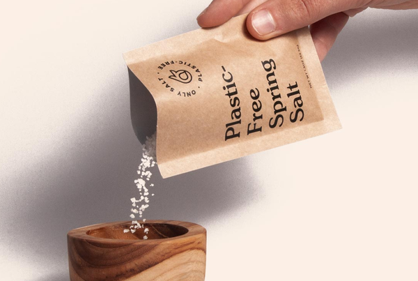 영국 기업 온리솔트는 고대 소금 매장지에서 채취해 플라스틱이 함유되지 않은 '스프링 솔트'를 공급하고 있다. 사진=온리솔트