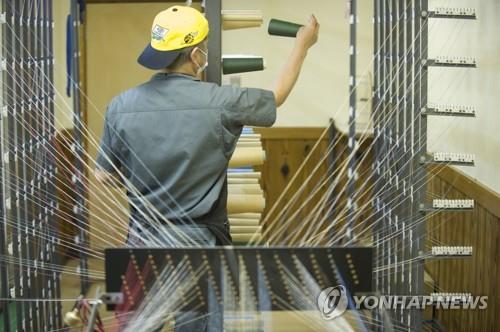 일본 가나자와시의 공장 모습. 사진=EPA연합뉴스