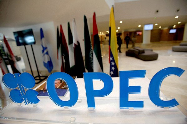 OPEC 로고. 사진=로이터연합뉴스