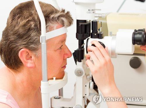 기온 상승은 시력을 나빠지게 한다. 사진=연합뉴스(게티이미지뱅크 제공)