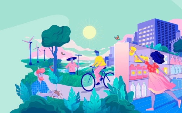 유니레버는 2010년부터 지속가능성과 성공적인 비즈니스 성과를 연계시켜 왔다. 사진=유니레버