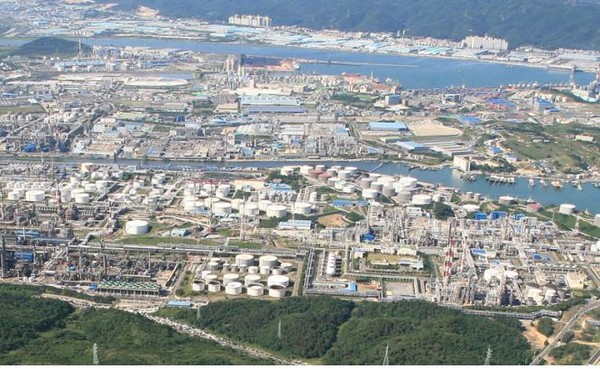 울산미포국가산업단지 전경. 사진=울산시 제공