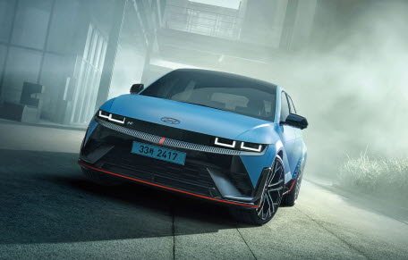 현대차, '아이오닉 5 N' 출시. 사진=현대차 제공