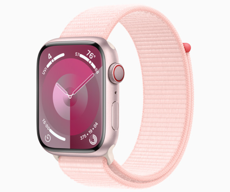 애플이 출시하는 "탄소중립" 애플워치. 사진=애플 보도자료