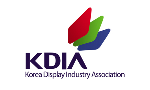 한국디스플레이산업협회 로고. 사진=한국디스플레이산업협회 제공