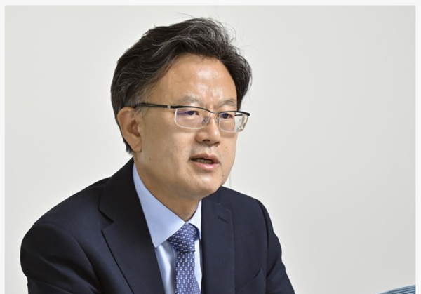 백태영 국제지속가능성기준위원회(ISSB) 위원.