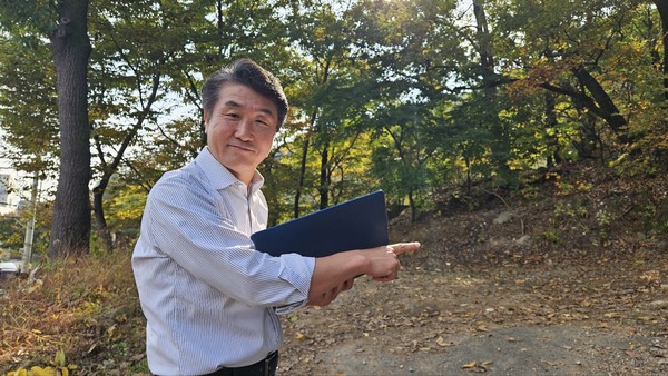 박봉욱 미래새한감정평가법인 이사